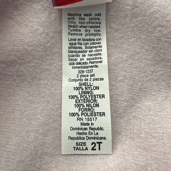 Vintage NBA Official Licensed Chicago bulls baby set - Picture 4 of 10